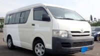 Toyota Hiace 2009