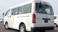 Toyota Hiace 2009