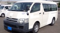 Toyota Hiace 2009