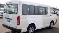 Toyota Hiace 2009