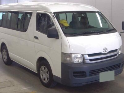 Toyota HIACE 2009