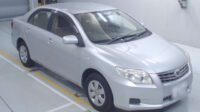 Toyota Corolla Axio 2010