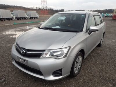 Toyota Fielder 2013