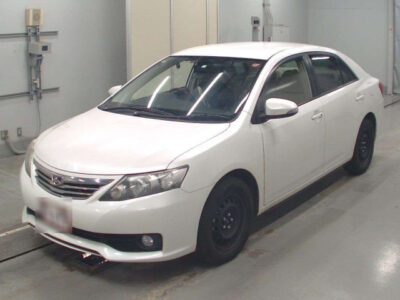 Toyota Allion 2014