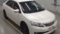 Toyota Allion 2014