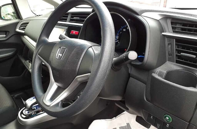 Honda FIT 2015
