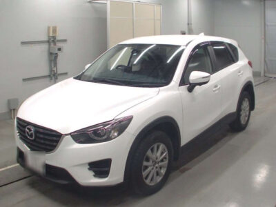 Mazda CX-5 2016