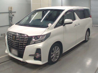 Toyota ALPHARD 2016