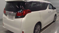 Toyota ALPHARD 2016