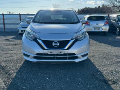 Nissan Note 2016