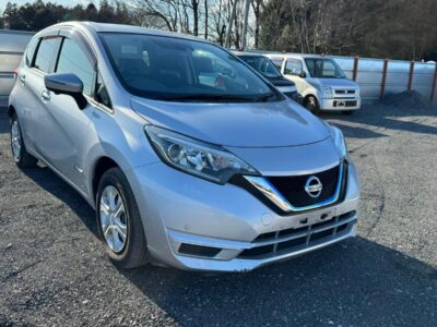 Nissan Note 2016