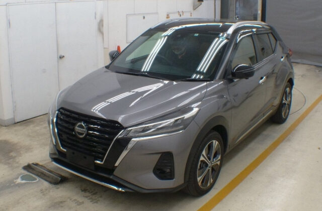 Nissan Kix 2020