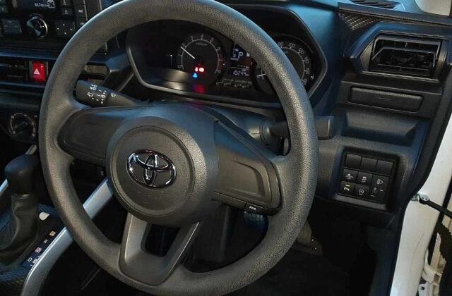 Toyota Raize 2020