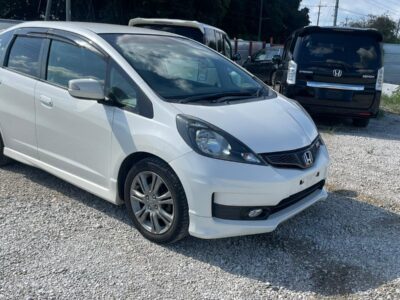 Honda Fit 2012