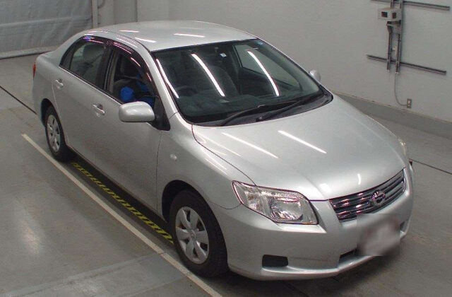 Toyota Axio 2007