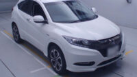 Honda Vezel 2018