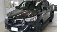 Toyota Hilux 2019