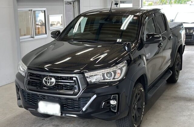 Toyota Hilux 2019