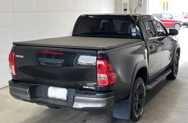 Toyota Hilux 2019