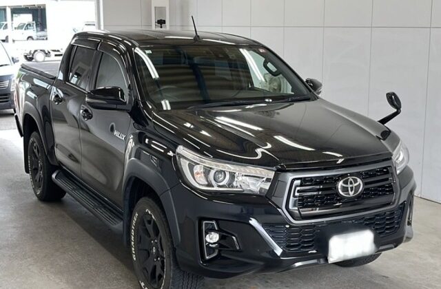 Toyota Hilux 2019