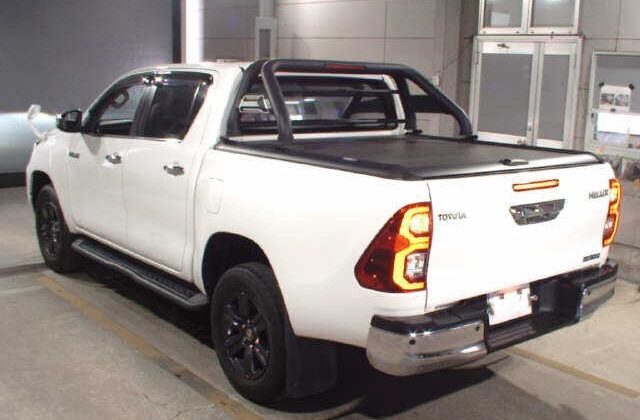 Toyota Hilux 2020