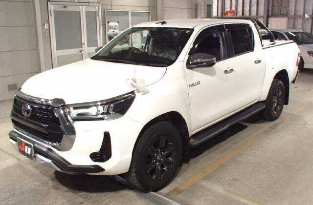 Toyota Hilux 2020