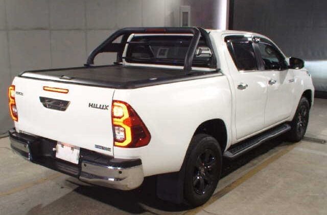 Toyota Hilux 2020