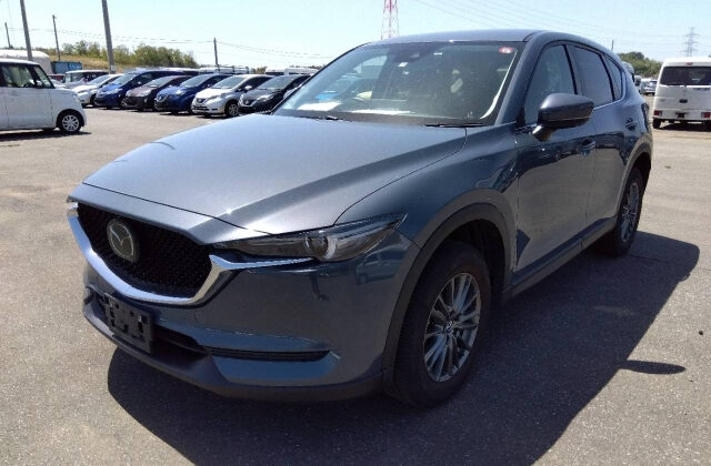 Mazda CX-5 2021