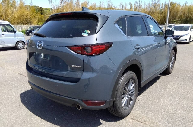 Mazda CX-5 2021