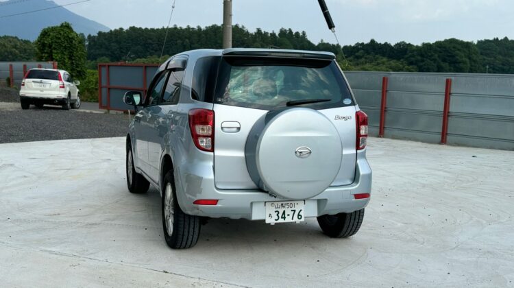 Daihatsu Bego 2006