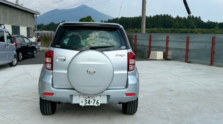 Daihatsu Bego 2006