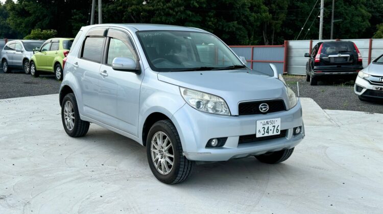 Daihatsu Bego 2006