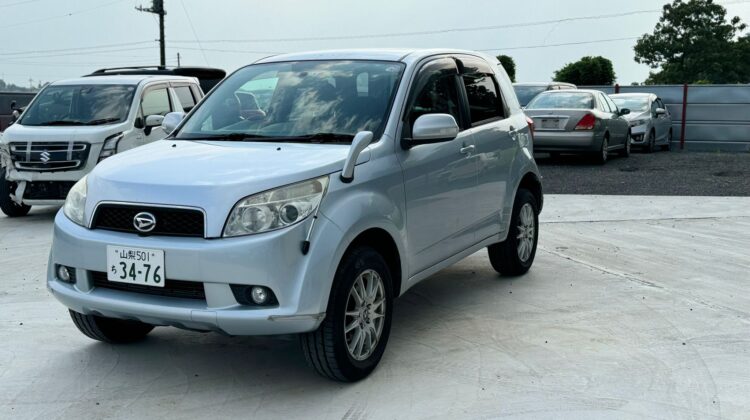 Daihatsu Bego 2006