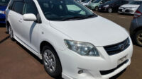 Toyota Corolla Fielder 2012