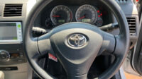 Toyota Corolla Fielder 2012