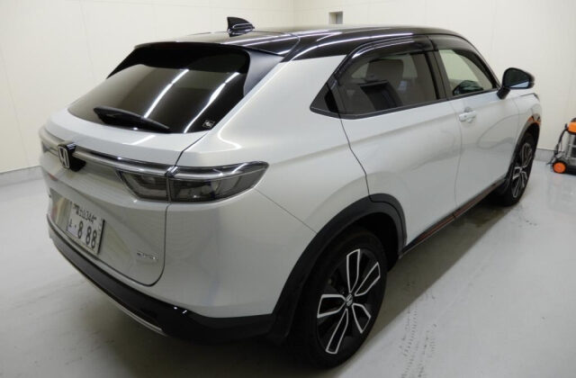 Honda Vezel 2022