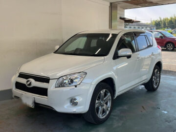 Toyota RAV4 2010