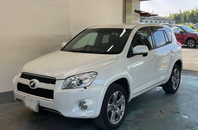 Toyota RAV4 2010