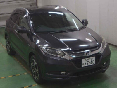 Honda Vezel 2014