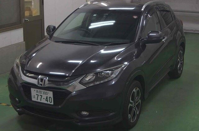 Honda Vezel 2014