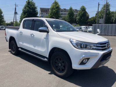 Toyota Hilux 2018