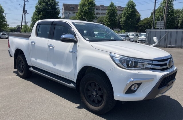 Toyota Hilux 2018