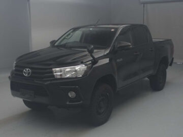 Toyota Hilux 2018