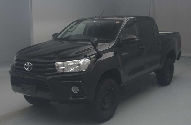 Toyota Hilux 2018