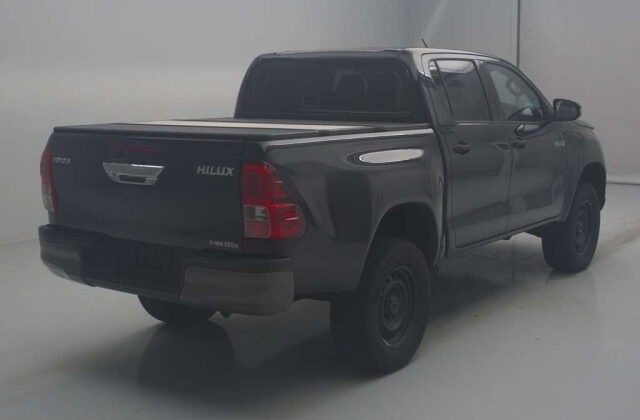 Toyota Hilux 2018