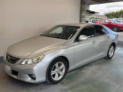 Toyota Mark X 2011