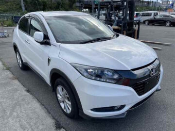 Honda Vezel 2014