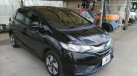 Honda Fit 2015