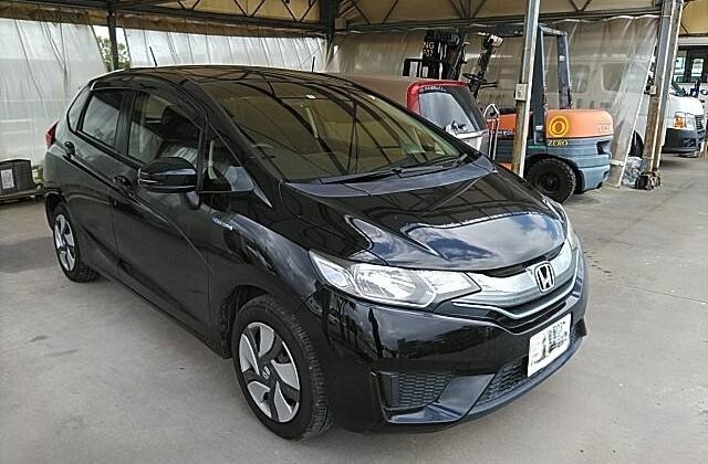 Honda Fit 2015