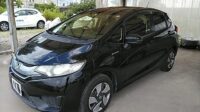 Honda Fit 2015